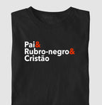 Pai & Rubro-negro & Cristão