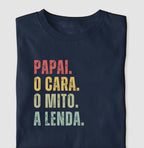 Papai, o cara, o mito, a lenda - Colors