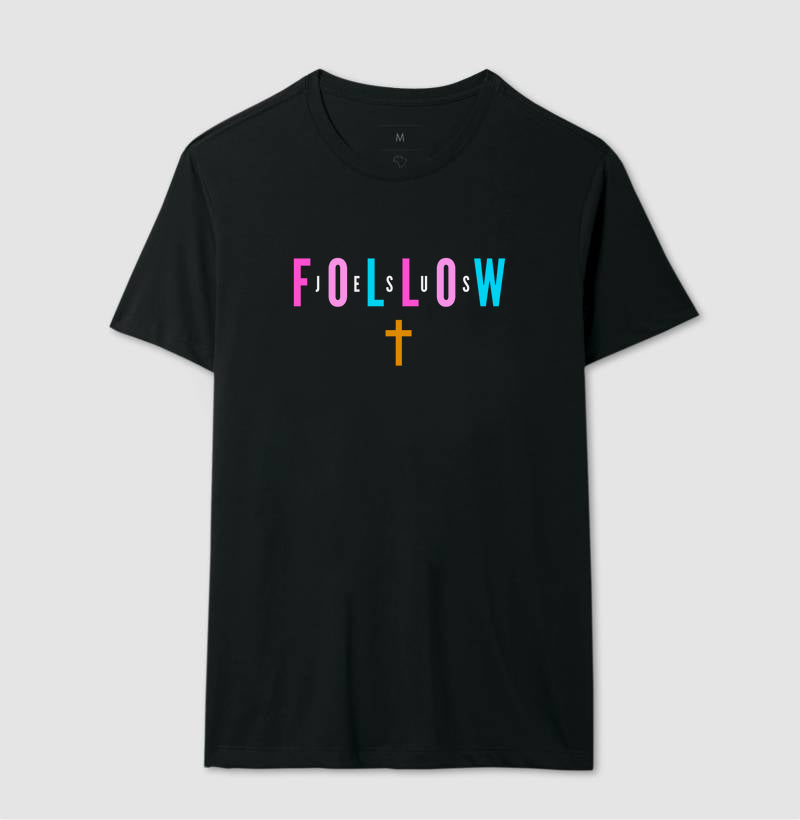 Follow Jesus