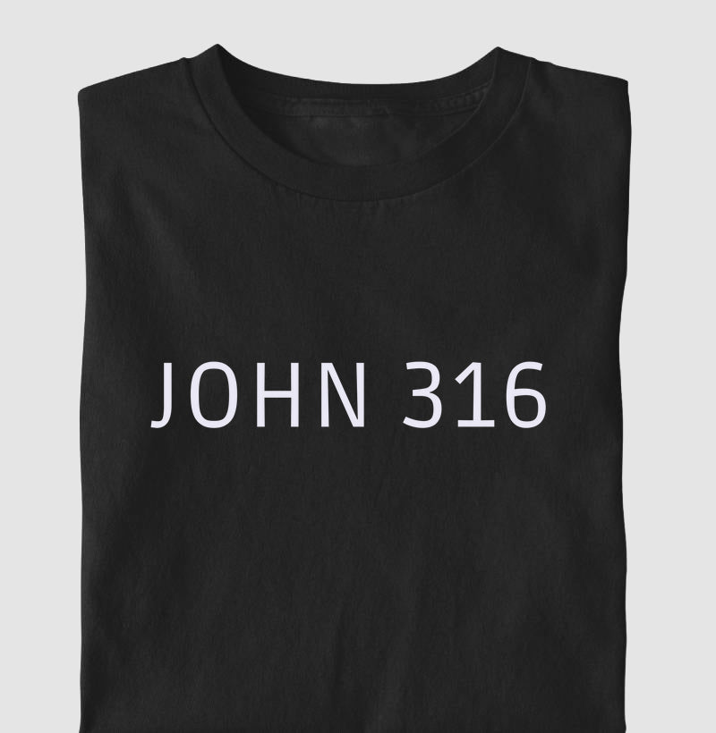 John 316