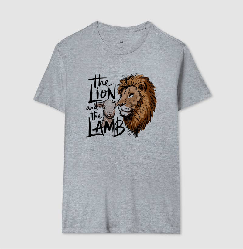 The Lion and the Lamb (O leão e o cordeiro)