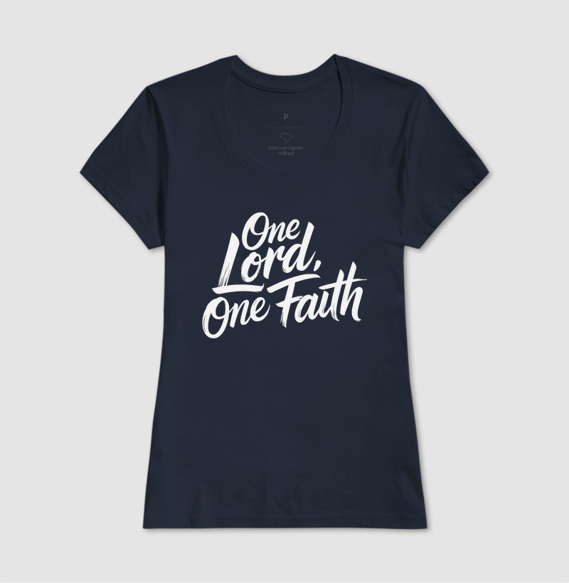 One Lord, One Faith (Um Senhor, uma fé)