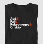 Avô & Pai & Rubro-negro & Cristão