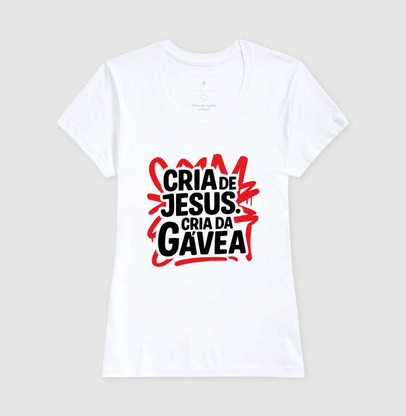 Cria de Jesus Cria da Gávea