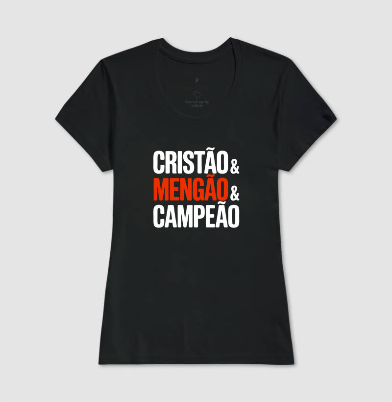 Cristão & Mengão & Campeão