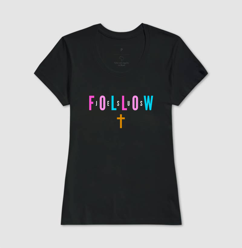 Follow Jesus