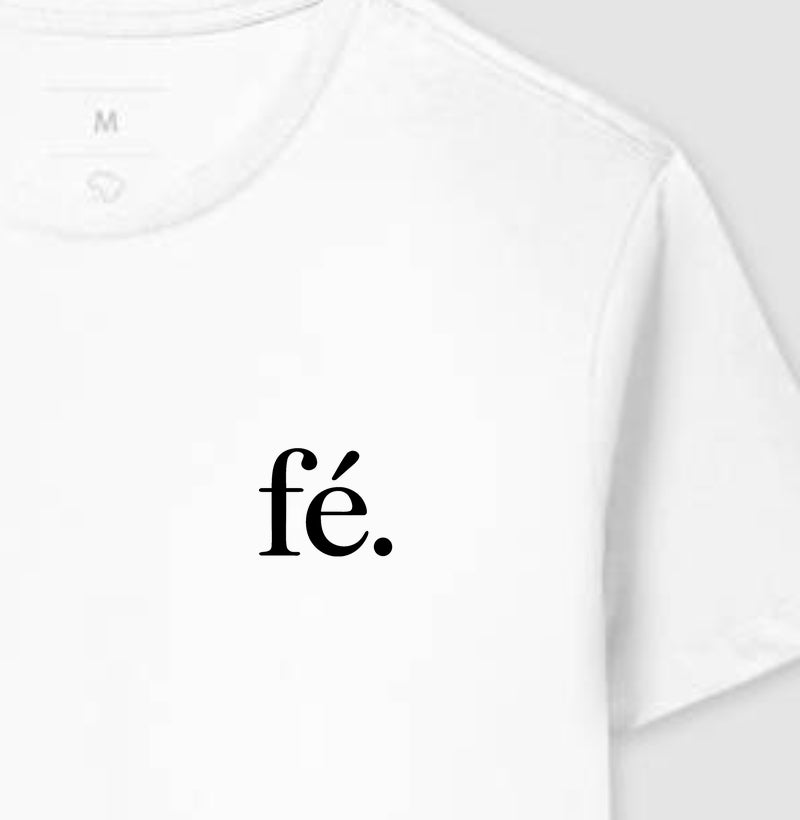 Fé (minimalista)