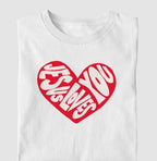 Coração - Jesus Loves You