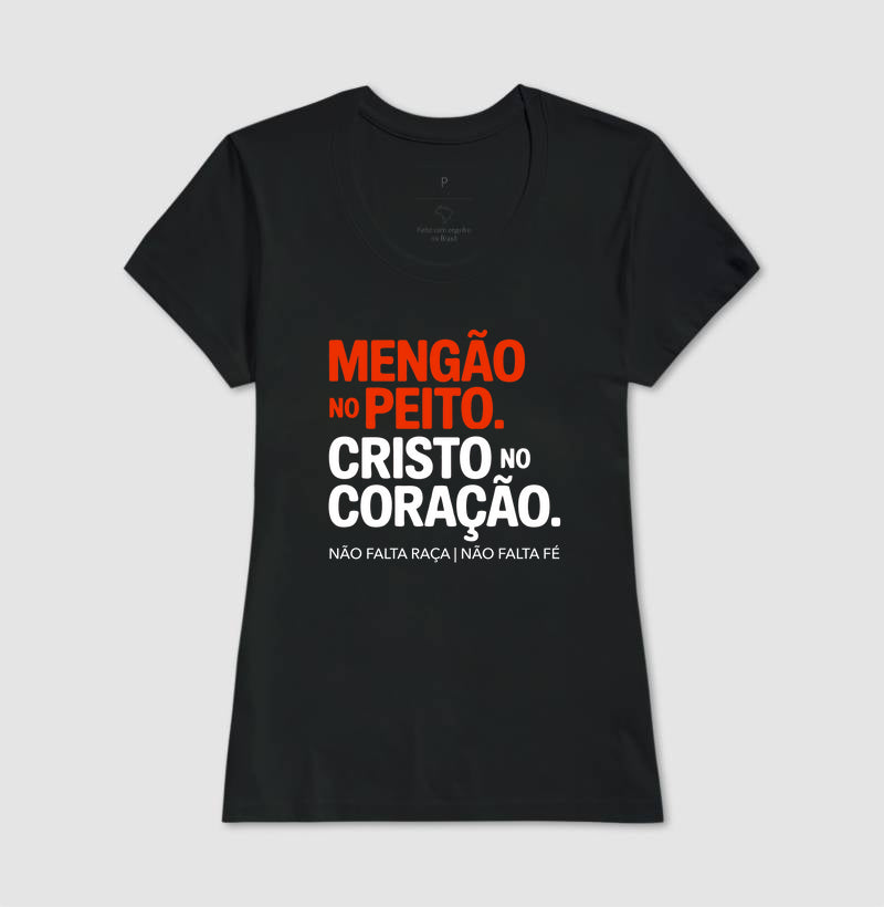Mengão no peito, Cristo no coração