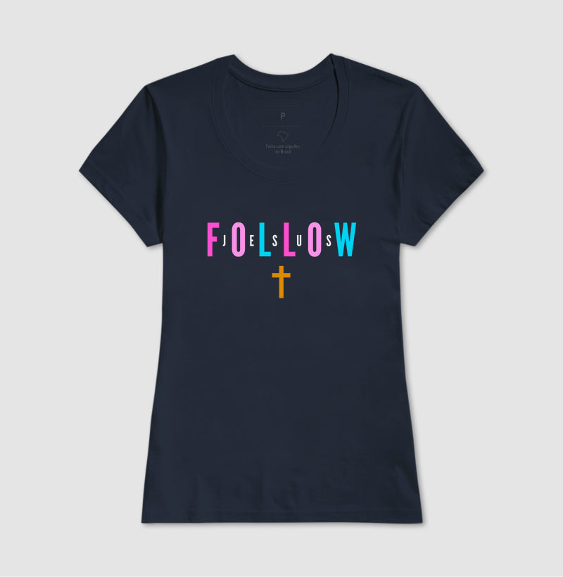 Follow Jesus
