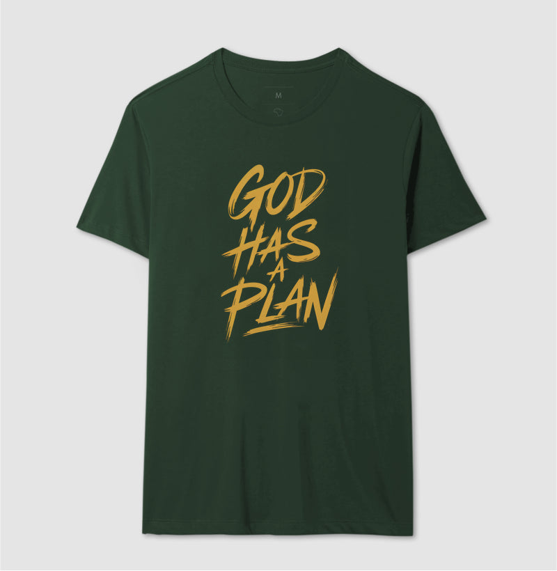 God has a plan