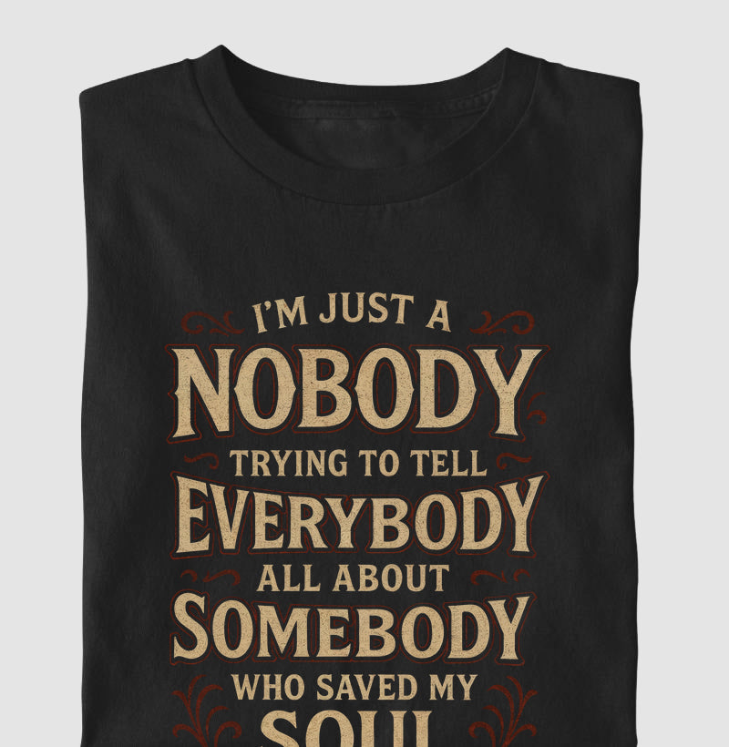 Nobody (Casting Crowns)