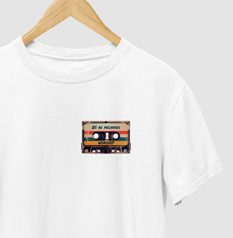 Fita K7 - Só as melhores - Worship