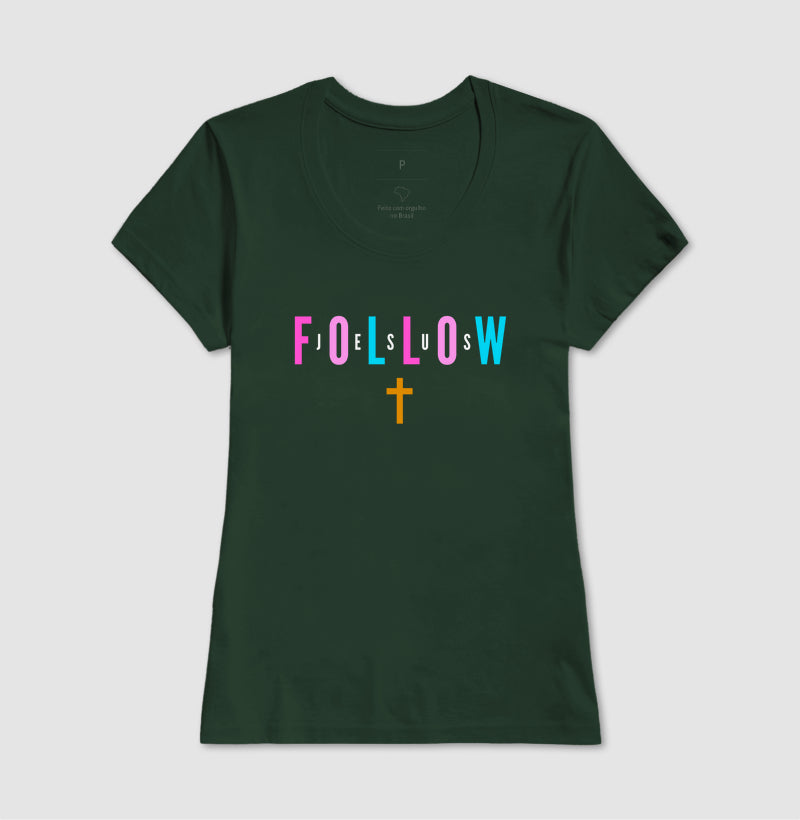 Follow Jesus
