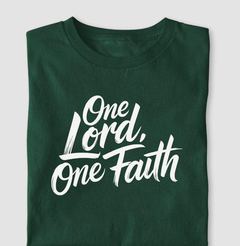 One Lord, One Faith (Um Senhor, uma fé)