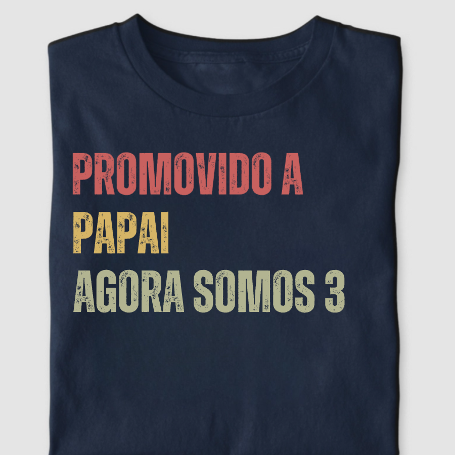 Camiseta Personalizada 5 Palavras que Definem Quem Você Ama