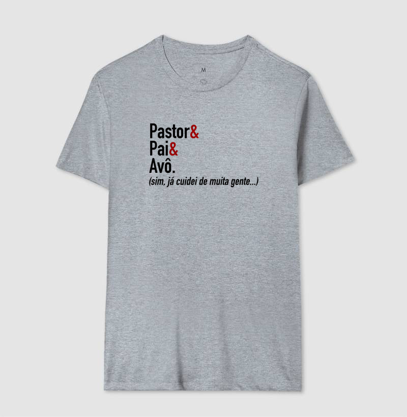 Pastor, Pai e Avô