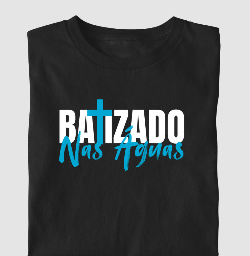 Batizado nas Águas
