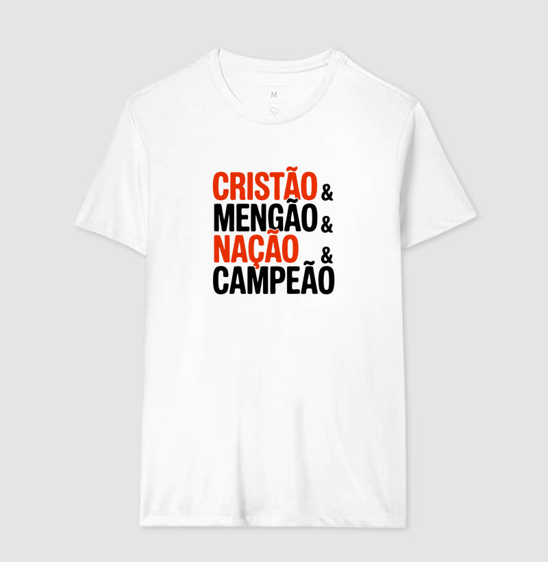 Cristão & Mengão & Nação & Campeão