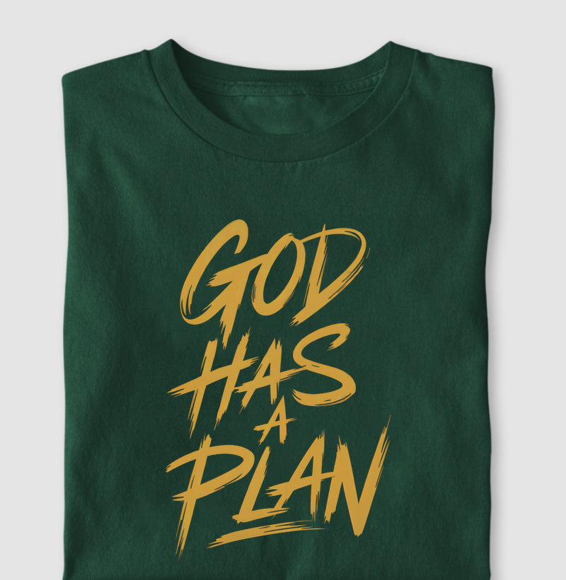 God has a plan