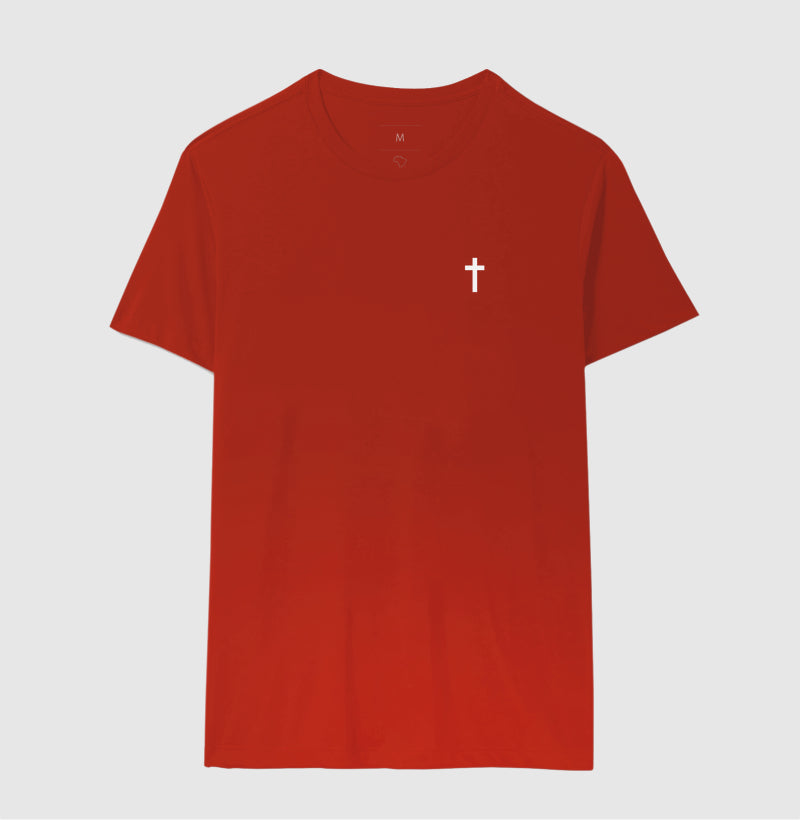 Cruz Lateral Minimalista