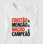 Cristão & Mengão & Nação & Campeão