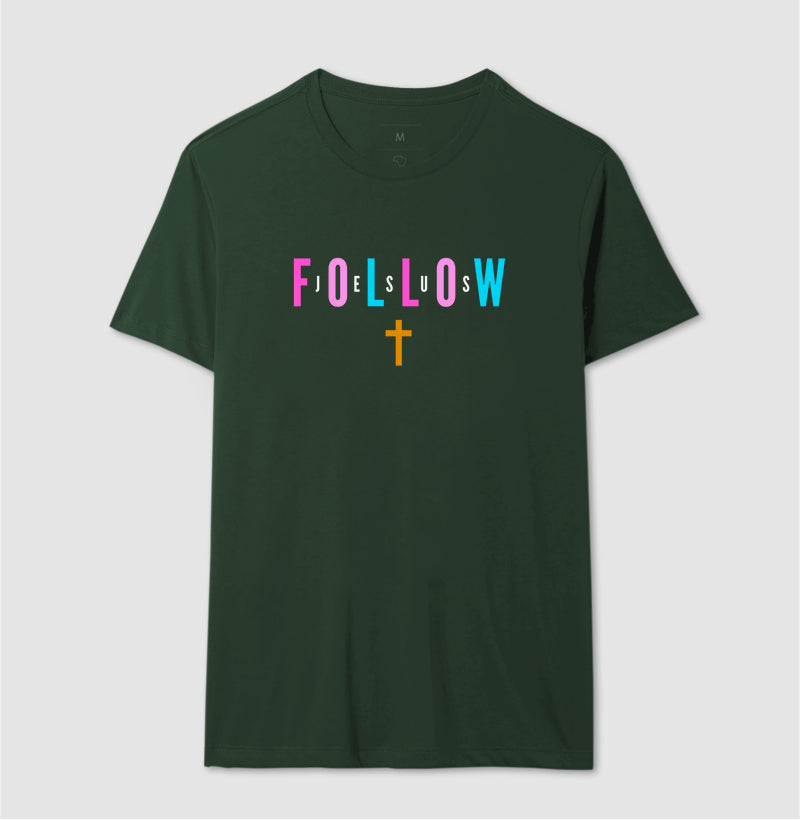 Follow Jesus