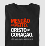 Mengão no peito, Cristo no coração