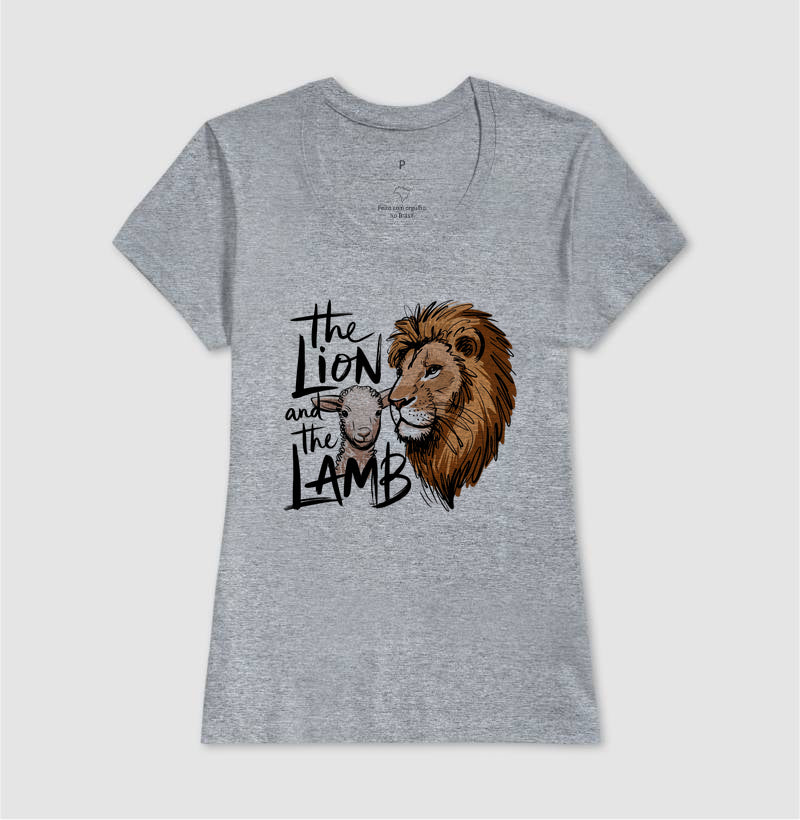 The Lion and the Lamb (O leão e o cordeiro)