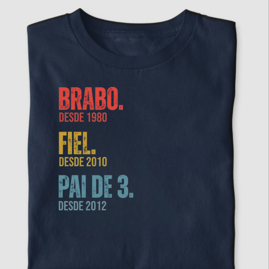 Camiseta Personalizada Lenda, Marido, Pai