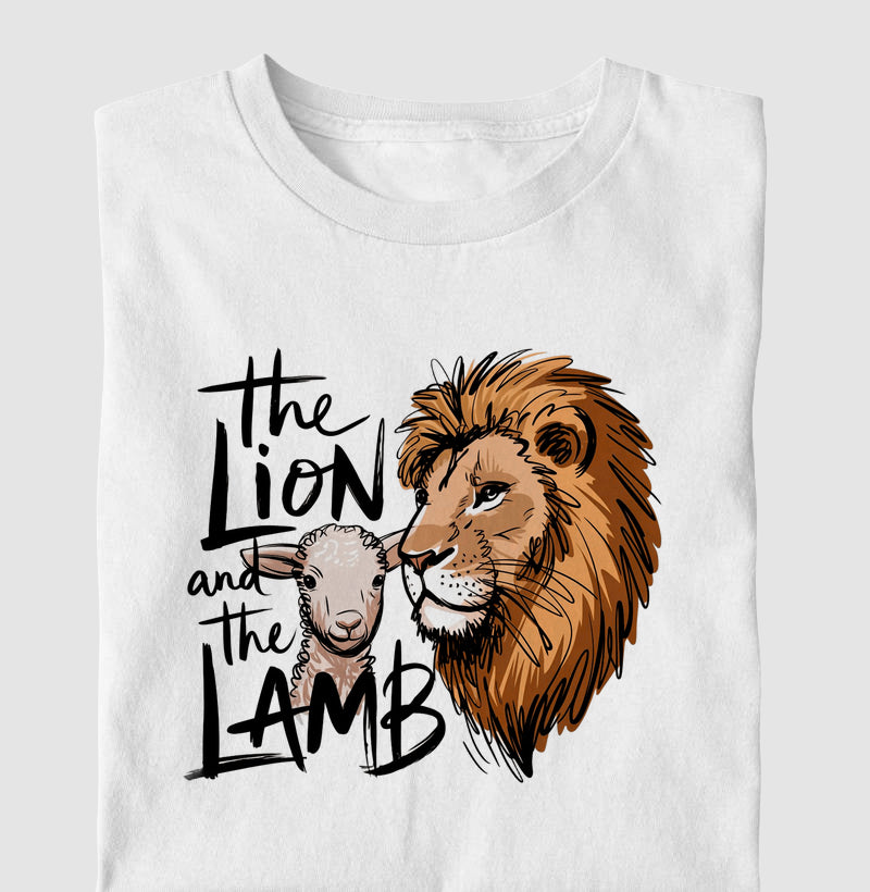 The Lion and the Lamb (O leão e o cordeiro)