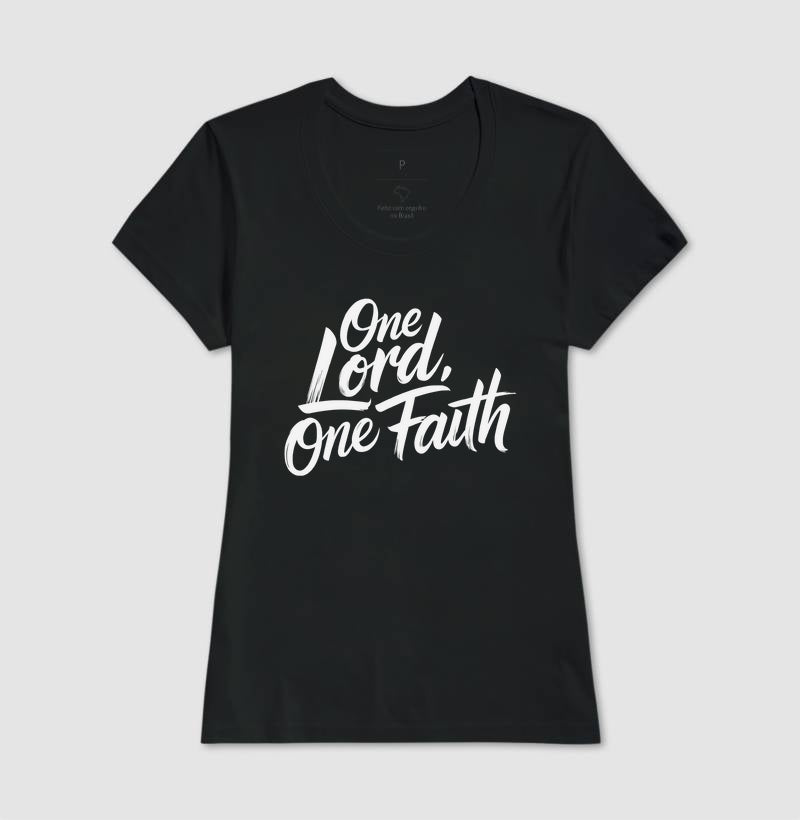 One Lord, One Faith (Um Senhor, uma fé)