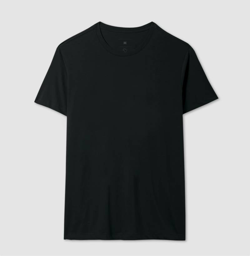 Camiseta Personalizada Básica com Texto Livre