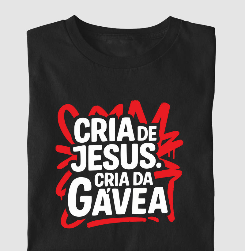 Cria de Jesus Cria da Gávea