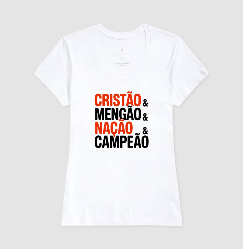 Cristão & Mengão & Nação & Campeão