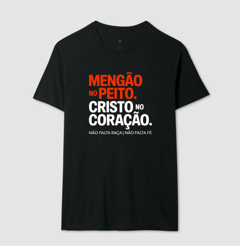 Mengão no peito, Cristo no coração