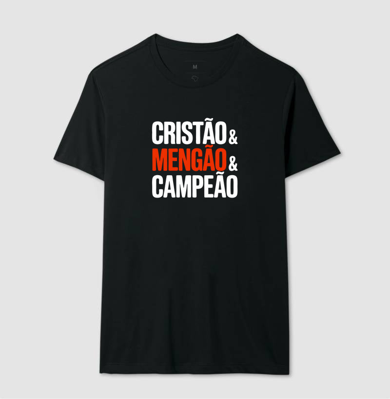Cristão & Mengão & Campeão
