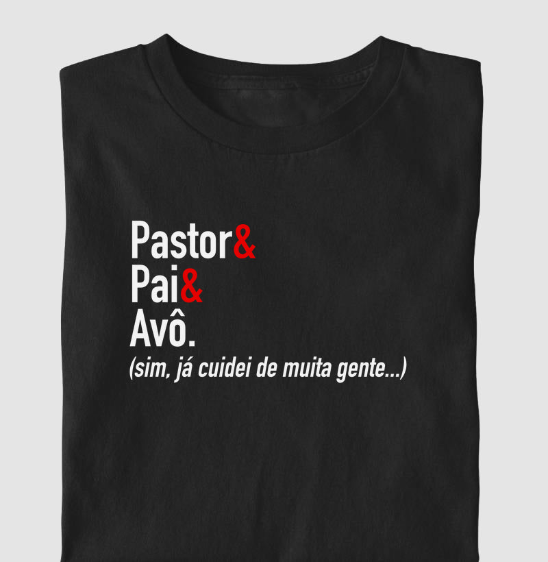Pastor, Pai e Avô