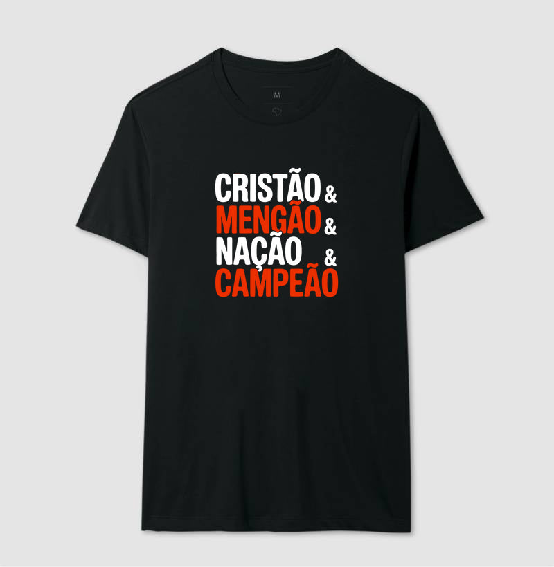 Cristão & Mengão & Nação & Campeão