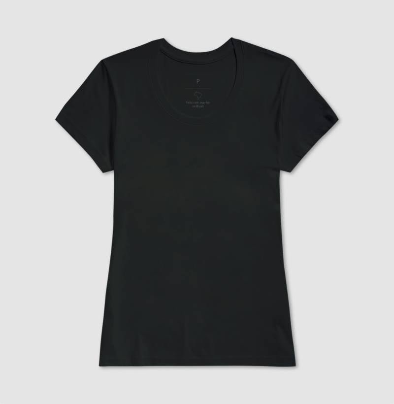 Camiseta Personalizada 7 Linhas