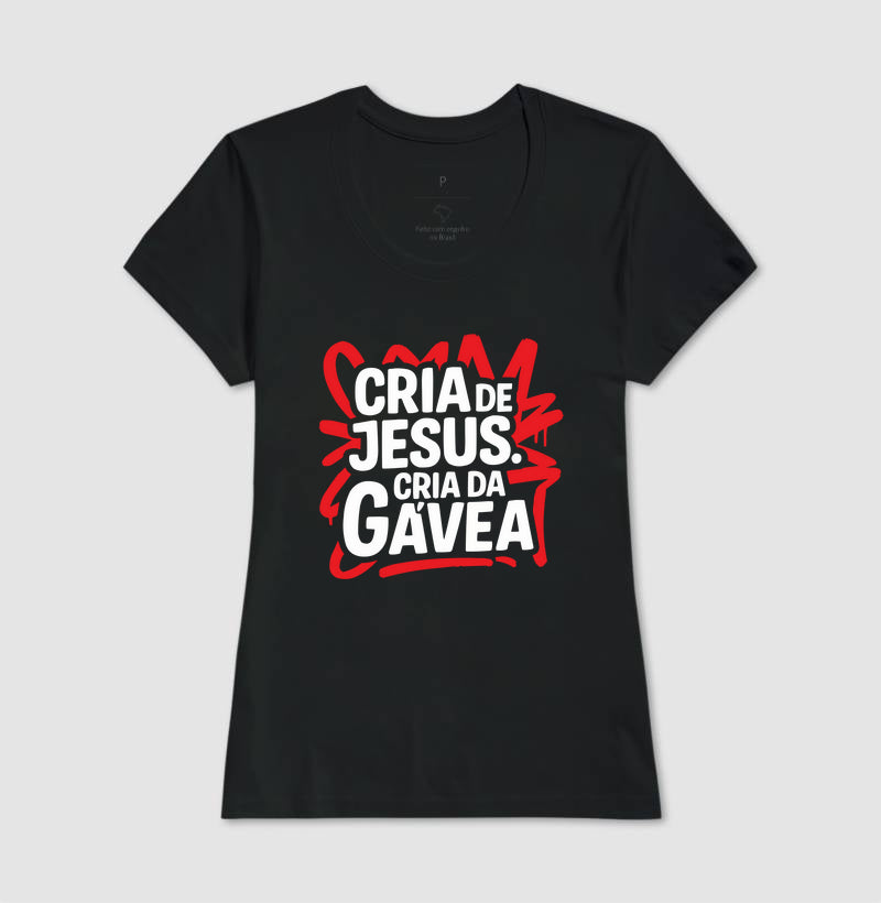 Cria de Jesus Cria da Gávea