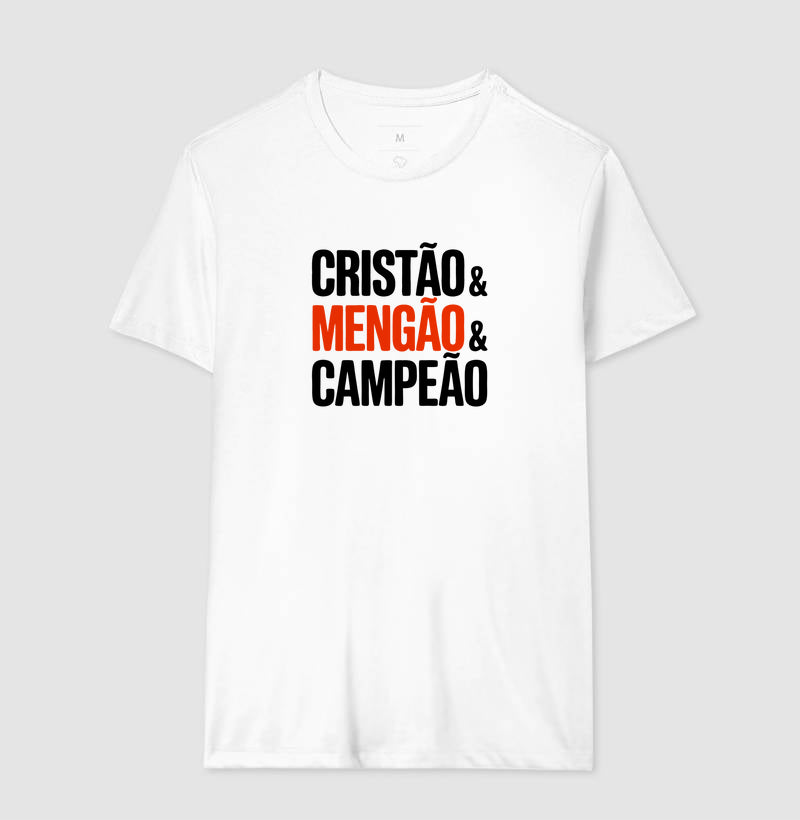 Cristão & Mengão & Campeão