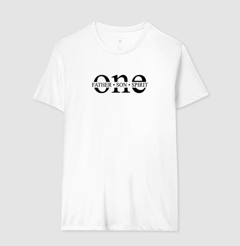 One